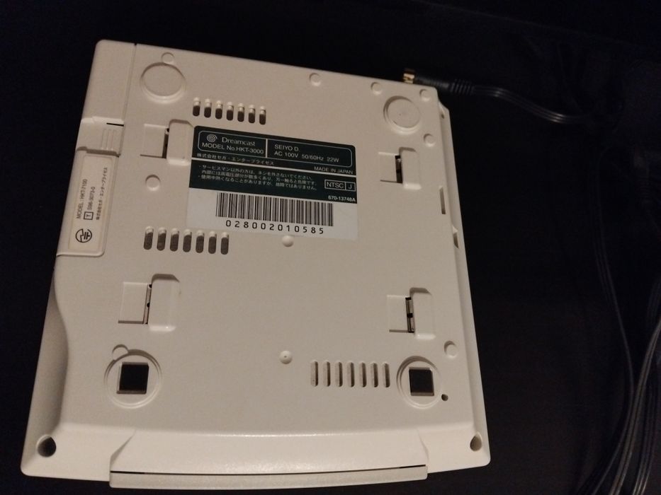 SEGA Dreamcast NTSC Japan