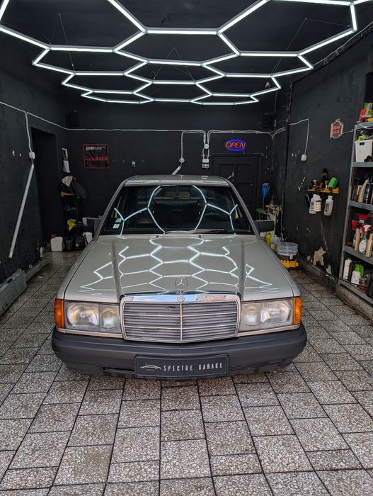Mercedes-Benz Seria 190