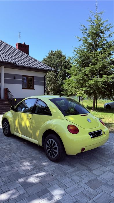 Volkswagen New Beetle 1998 r.