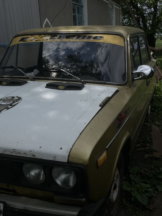 жигуль 2106, на ходу, з документами