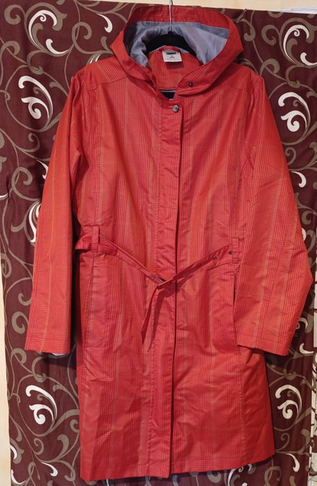 Płaszczyk przeciwdeszczowy