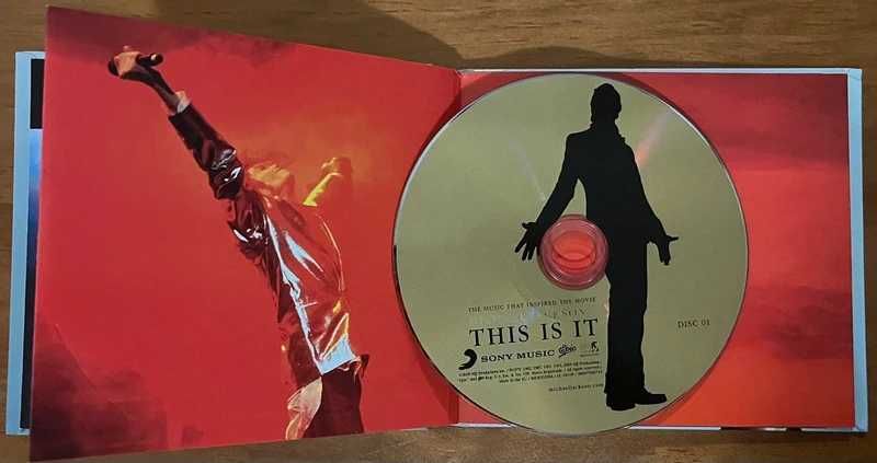 Michael Jackson This Is It