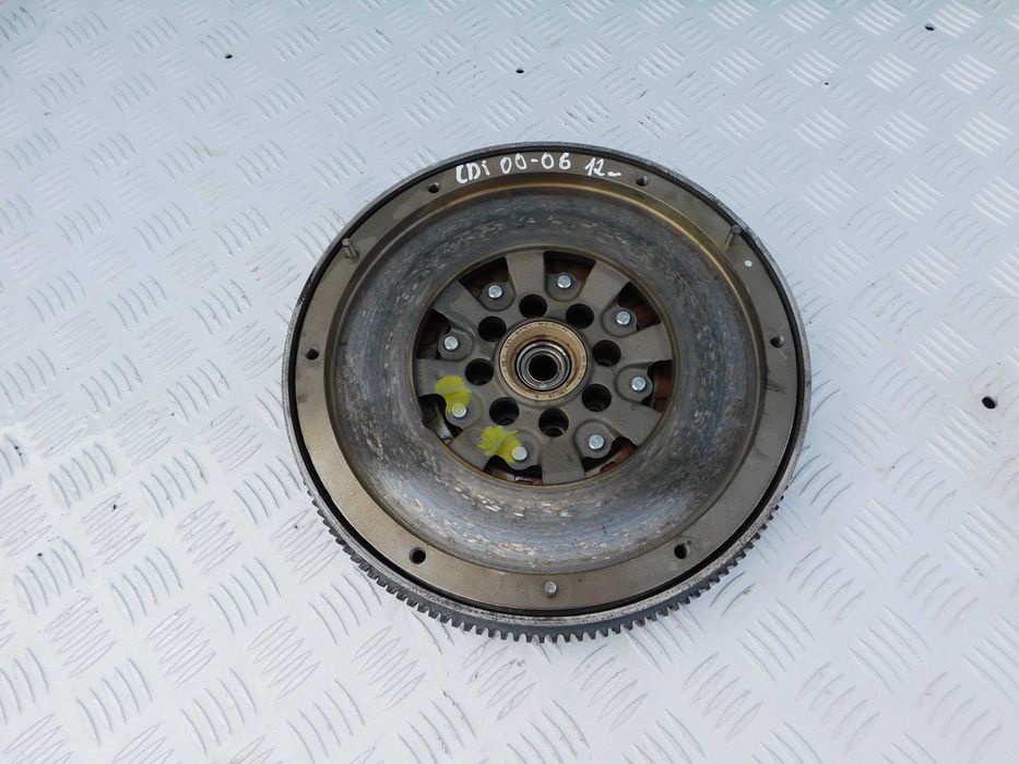 Mercedes Sprinter CDI DWUMAS LUK 00-06r