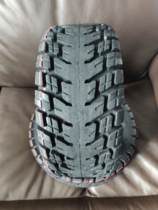 Резина 100/65/6.5,  105/65/6.5, 100/55/6.5, 90/65/65 Dualtron, Xiaomi, Segway-Ninebot, Kugoo (Kirin), Crosser, Kaabo