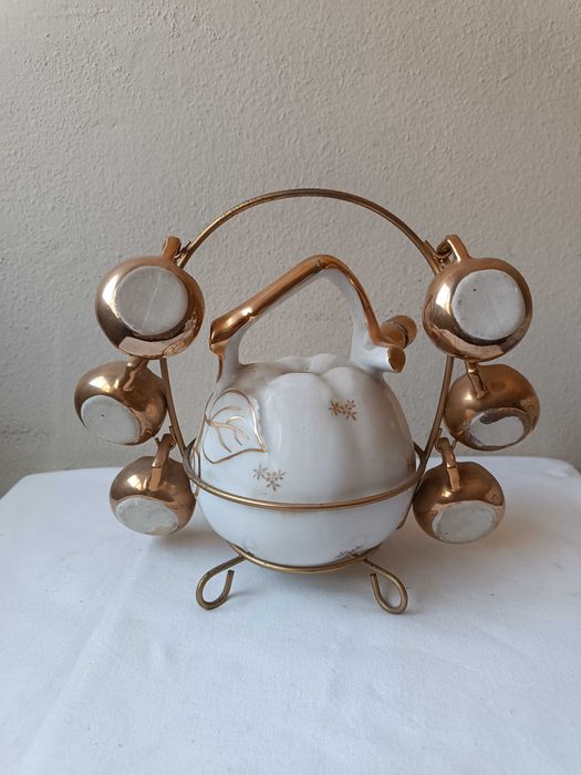 Loiça decorativa porcelana