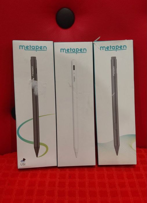 Стилуси Metapen A8  для iPad, Surface, Chromebook