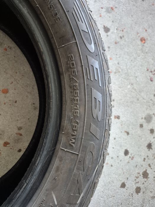 Opony letnie dębica presto hp2 205/55 r16