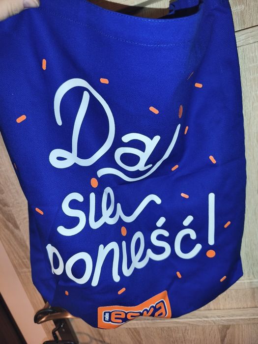 Torba "Daj się ponieść"