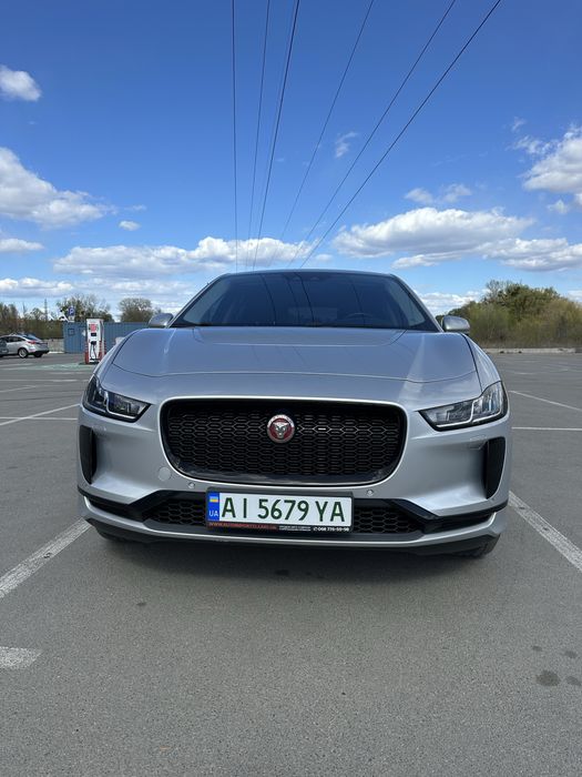 Продам Jaguar  I-pace