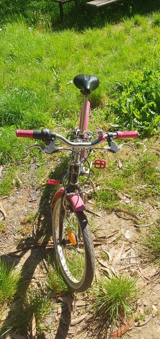 Bicicleta decatlhon