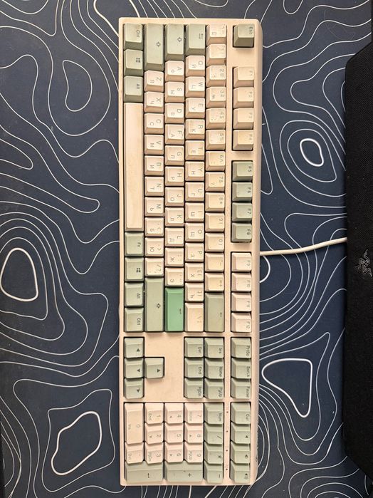 Ігровий сет(ПК+Клавіатура+3 монітори+проводи+миш+вебкамера)