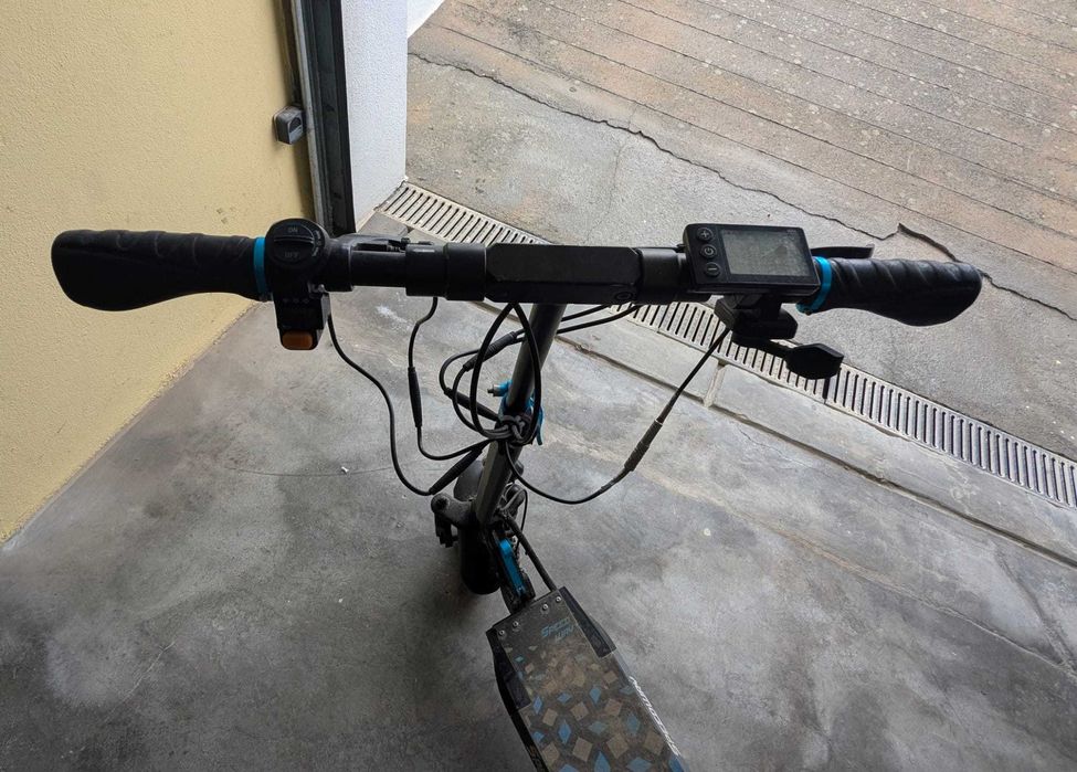 Trotinete elétrica SmartGyro Speedway