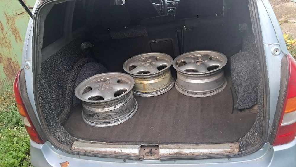 Продам автомобиль опель astra g