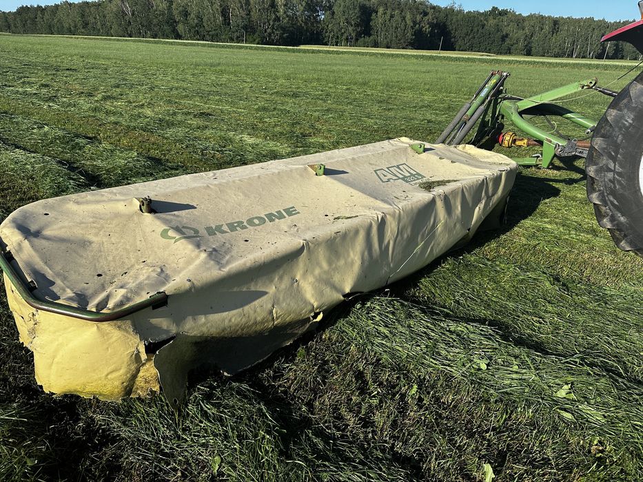 Kosiarka Krone AM323S Easy Cut