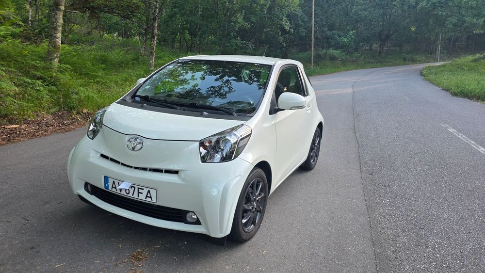 Toyota iQ 1.4 D-4D