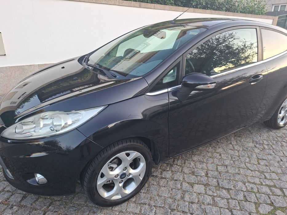 Ford Fiesta 1.2 82cv