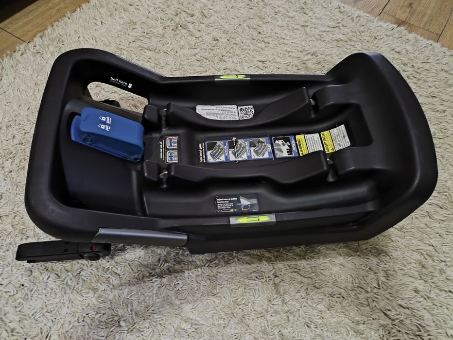 База ізофікс, nuna, maxi cosi, cybex, carrello