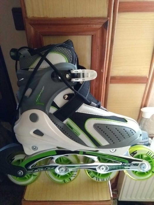 Rolki VIVESS Nowe 38/39