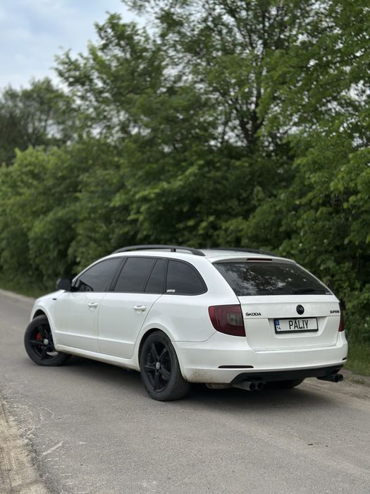 Продам Skoda Superb 2011 1.4 tsi