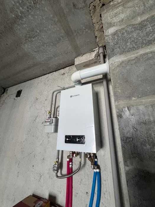 Продам 1к 40 м2 з ГАЗОВИМ КОТЛОМ! ЖК Оксфорд 10хв. до Києва! БЕЗ%