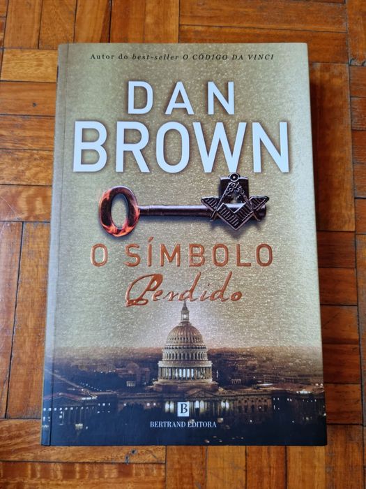 Book - The Lost Symbol