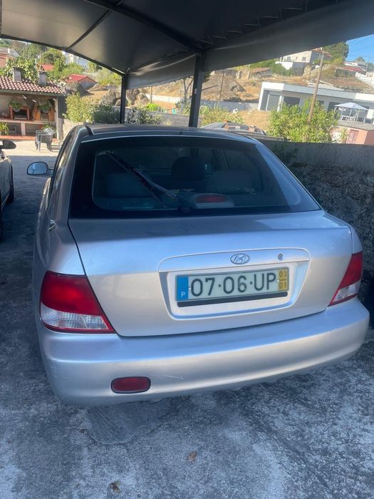 Hyundai Accent 2003