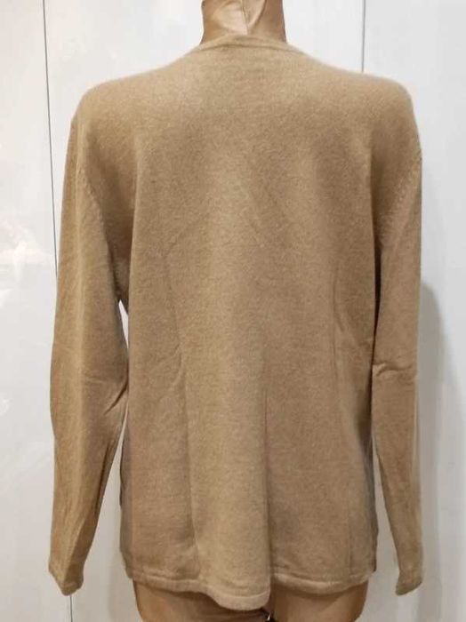 - Jake*s - Kaszmirowy sweter r. XL/XXL