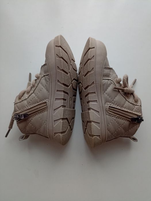 Ботінки дитячі 24 розмір, чобітки осінні, красовки демісезонні, обувь