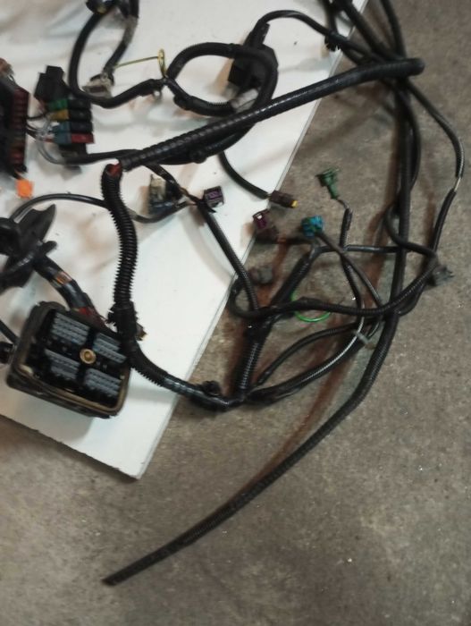 Cablagem motor Peugeot 306  break