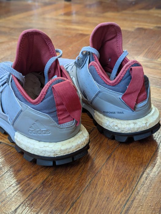 ДЕШЕВО Оригінал Кросівки для трейлу Adidas Performance Response TR W Топ стан Найкраща ціна