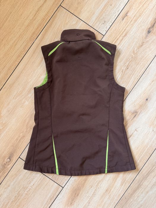 Damska kamizelka softshell Engelbert Strauss motion 2020