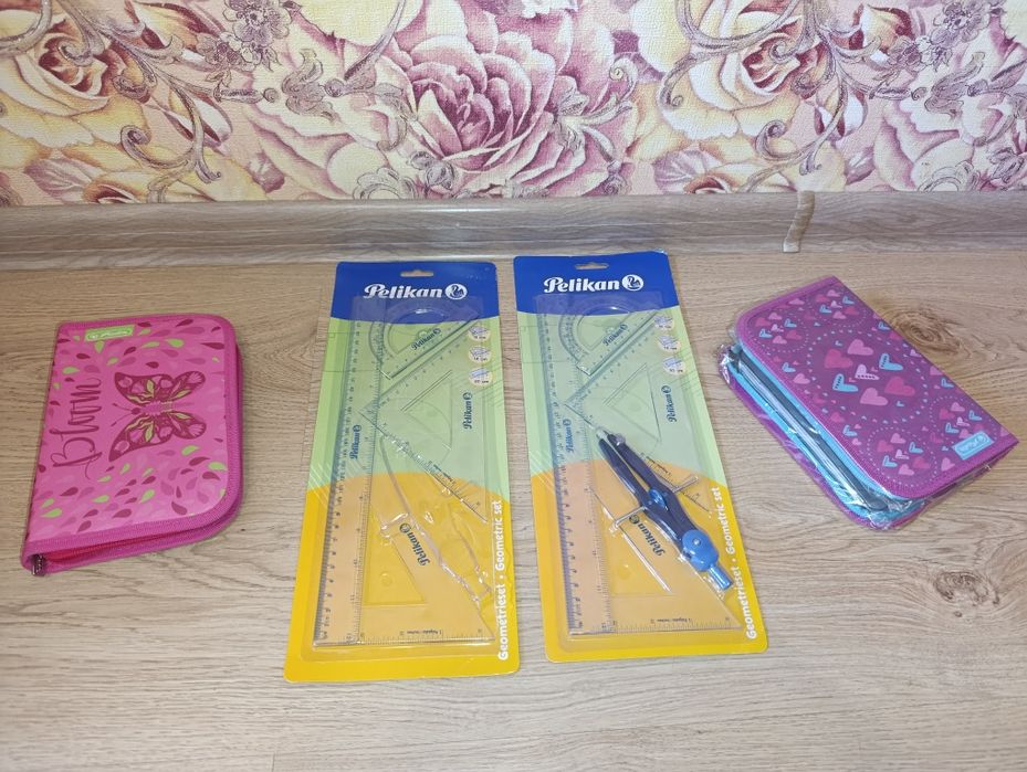 Обменяю канцтовары