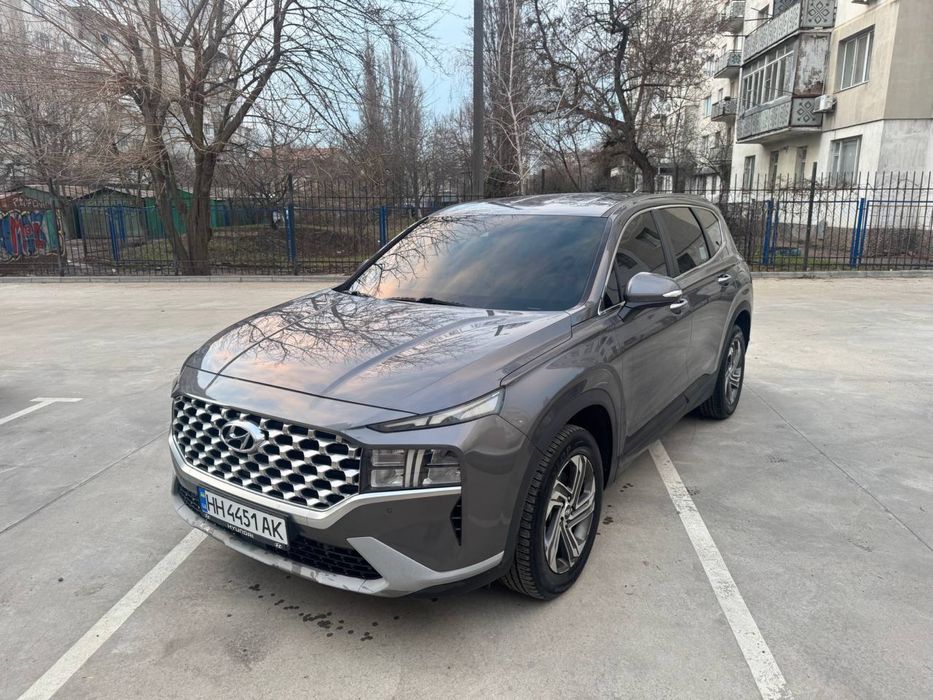 Hyundai Santa FE Рістайлинг , повний привод , 2,2 дизель