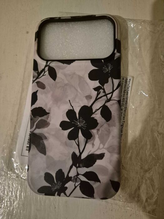 Capa iphone 17 Pro Max