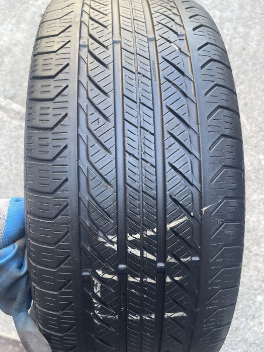 Гума всесезонна 235/50/19 Continental ProContact CX SSR
