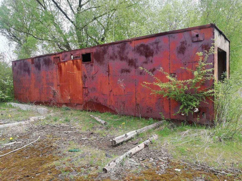 Будівельний Вагончик, оренда продаж,маф кунг  Кіоск битовка сторожівка