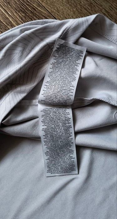 Чоловіча спортивна футболка світшот олімпійка Nike Air Max  розмір XXL