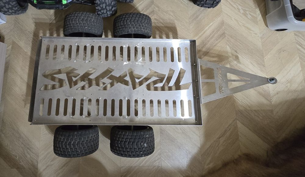 Zestaw RC Traxxas