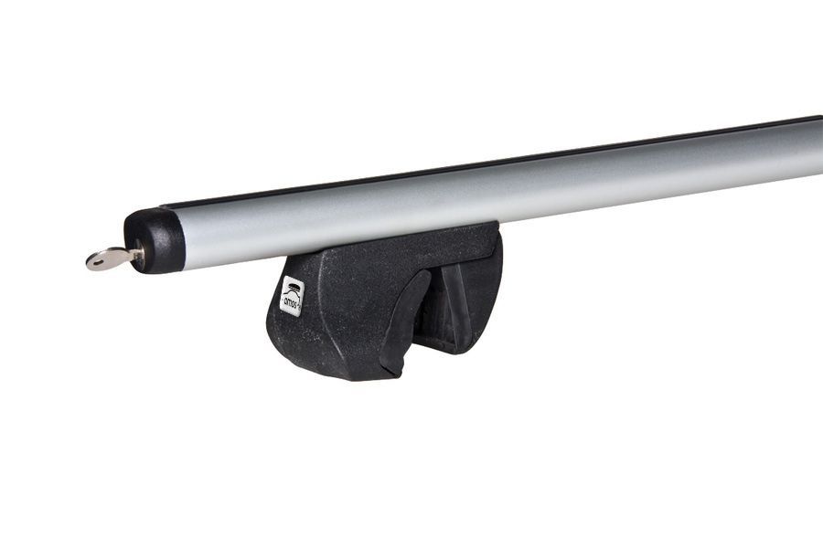 Bagażnik dachowy aluminiowy na relingi Opel Insignia b II , volvo xc90