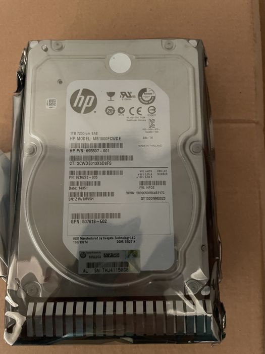 Servidor HP Novo63825539399553123