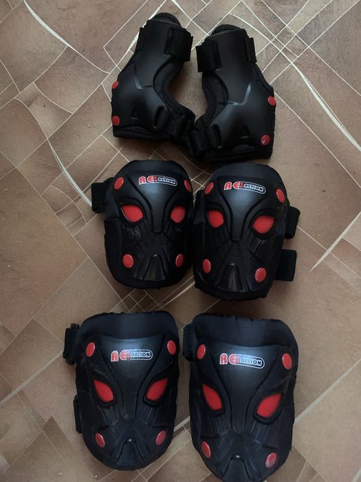 Коньки роликовые RocesYuma pазм 30-35