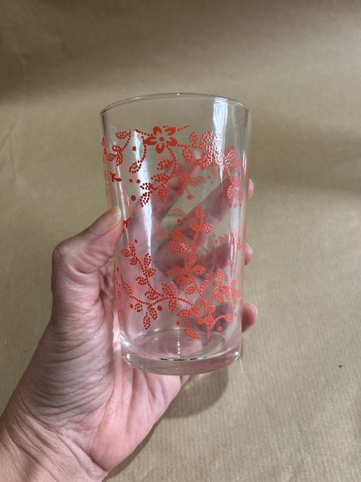 Conjunto de copos Genevieve Lethu