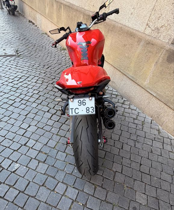 Ducati Monster COMO NOVA