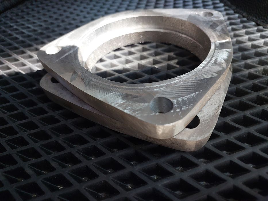 Проставки передні рено клио 3, RENAULT Clio 3