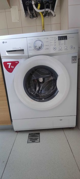 Máquina de lavar roupa