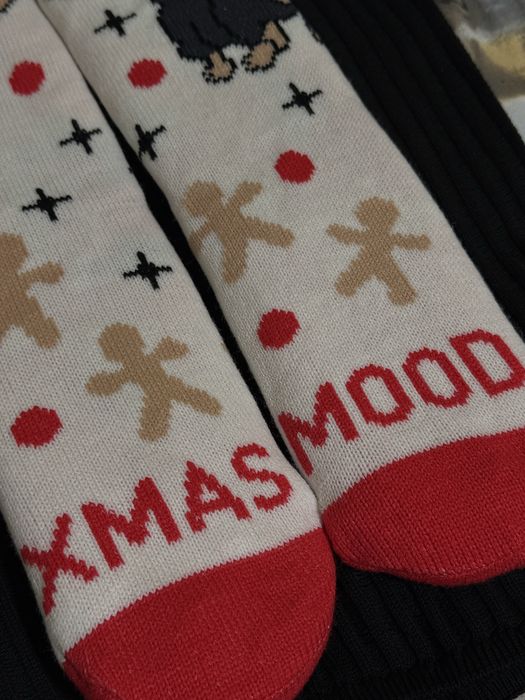 Шкарпетки новорічні