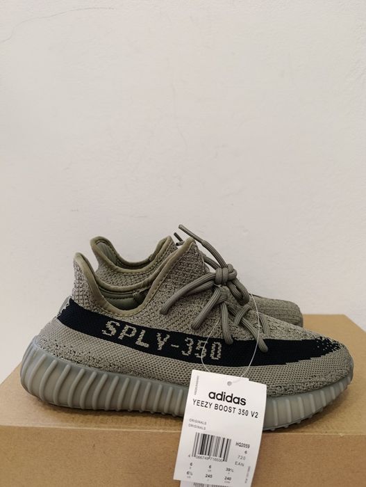 Adidas YEZZY Boost 350 V2 rozmiar 39 1/3