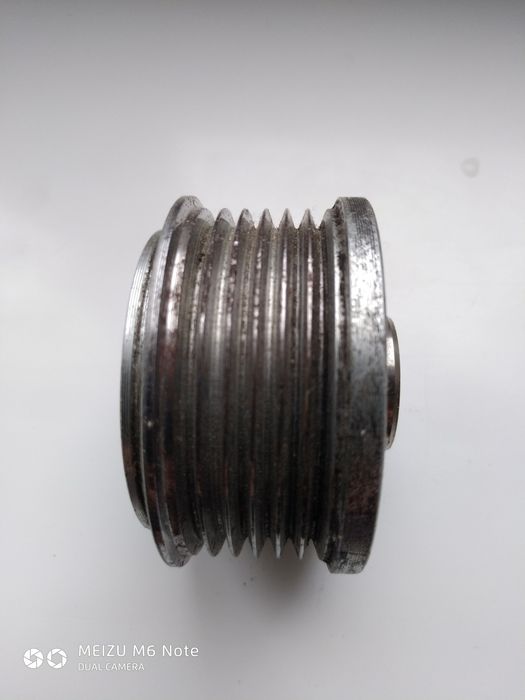 Шкив для генератора Фиат Добло