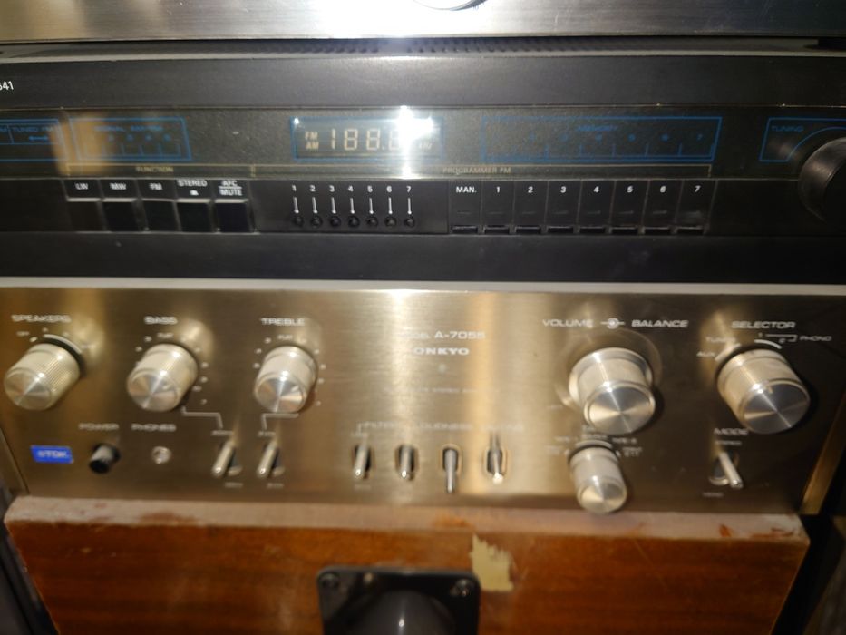 Wzmacniacz Onkyo A-7055
