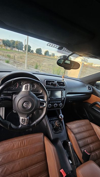 VW Scirocco Oettinger 1.4 Tsi